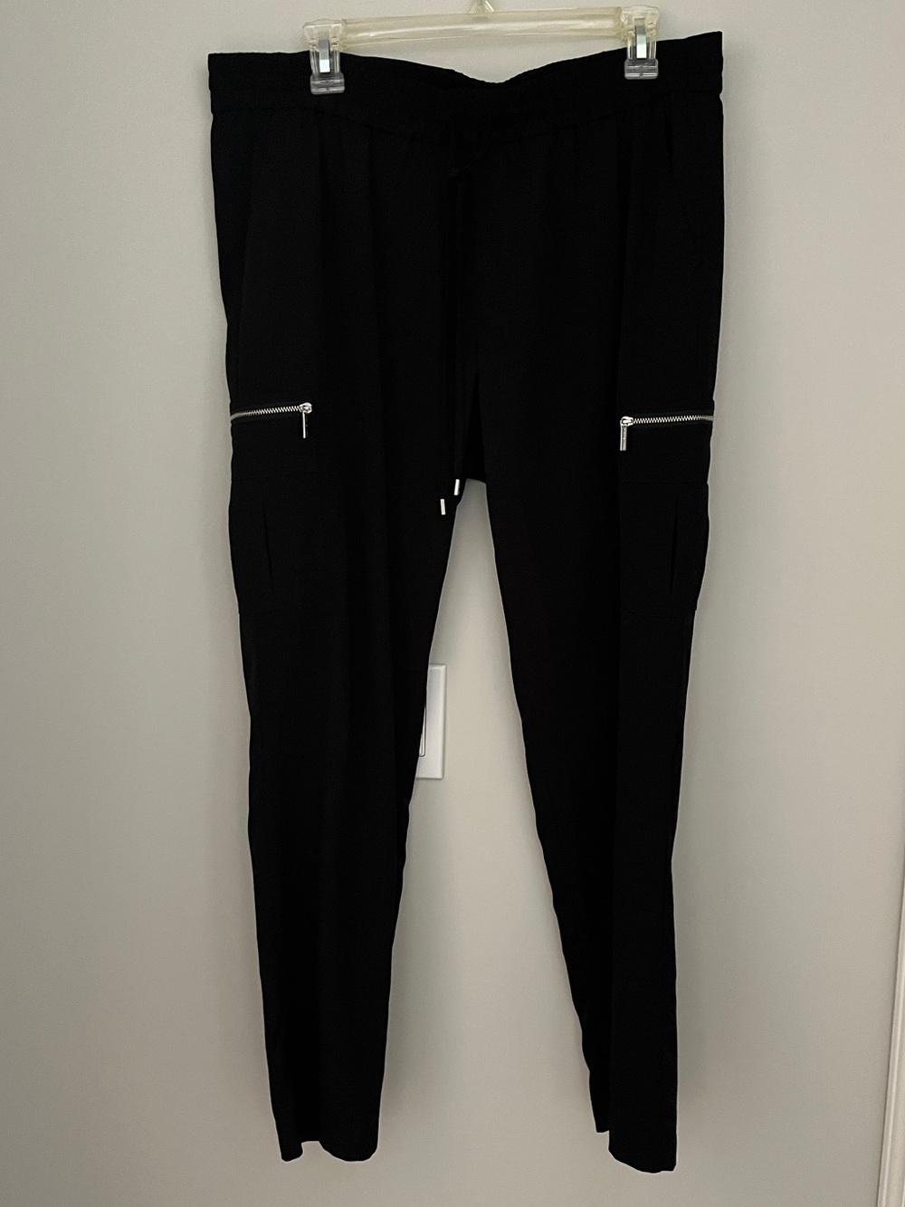 Michael Kors Pants with Zip Pocket Accents